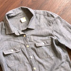 J. Crew Button Down